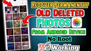 Old Delete Photo Wapas Kaise Laye  Recover Deleted Photos Easily Armaantech291 [upl. by Stevens]