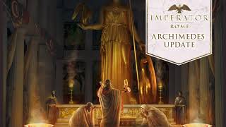 Imperator Rome Magna Graecia Soundtrack  Memories [upl. by Sellihca]