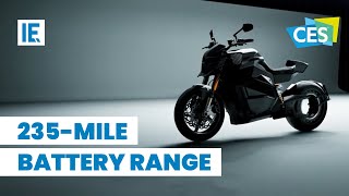 What Makes Verge’s TS Ultra an Exceptional Electric Motorcycle [upl. by Artimas]