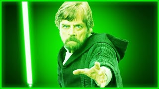 Luke Skywalker  Theme Suite  All Versions [upl. by Anastos]