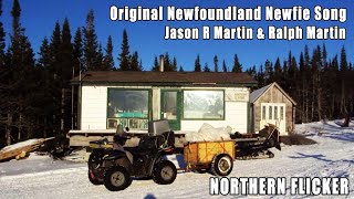 Jason R Martin Northern Flicker Newfie Music NL Music Newfoundland Music True Story Real Viral Song [upl. by Brandwein]