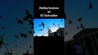 El Salvador A dollarized country in Latin America elsalvador finance economics [upl. by Elwood]