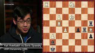 Counterplay  Grandmasters Choice  GM Josh Sheng [upl. by Geordie491]