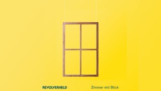 Revolverheld  Zimmer mit Blick Offizielles Lyric Video [upl. by Lsil]