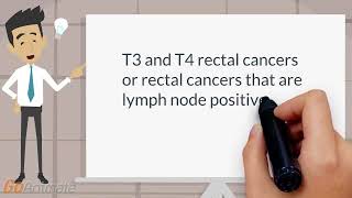 Treatment of T3 and T4 rectal cancer [upl. by Nonahs785]