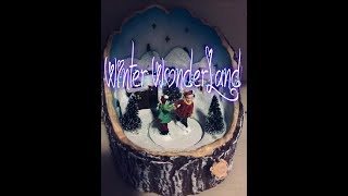 Winter Wonderland Music Box [upl. by Eniahpets572]