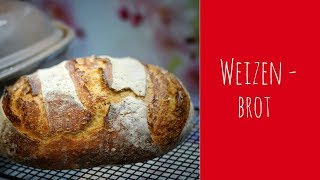 ♨Thermomix® TM5®♨Weizenbrot so lecker [upl. by Zavras]