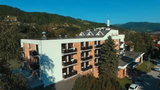 Hotel Park Ivanjica [upl. by Nnednarb]