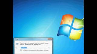 Windows 7 Control Panel Shortcuts  Time and Date SL 3 [upl. by Tarrance]