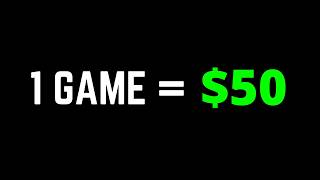 50 Per Game 🤑 Get Paid To Install amp Play Games  Free PayPal Money [upl. by Adiv203]