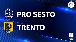 Pro Sesto  Trento 01  Gli Highlights [upl. by Taran369]