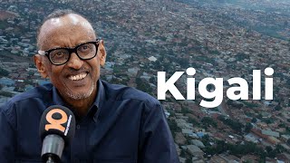 quotNavaga UGANDA nkaza i KIGALI jyenyine nkayitembera yosequot Perezida Kagame [upl. by Auka]