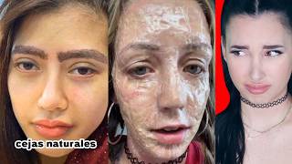 LOS PEORES FAILS DE BELLEZA  1 HORA  Mariale [upl. by Alhsa]