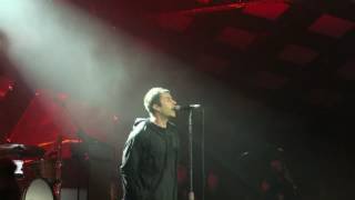 Liam Gallagher  Live Forever  Glasgow Barrowlands [upl. by Inaej608]