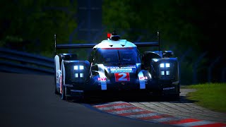 Porsche 919 EVO  457202  Nordschleife  AC  SETUP [upl. by Freyah]