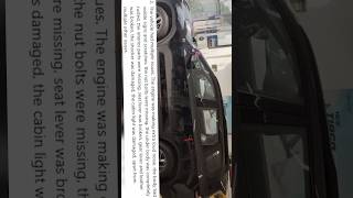 Tata Motors Dealership Big Fraud  Customer Cased On Tata Dealership shorts cars [upl. by Tunnell324]