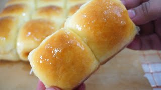 30 Minute Dinner Rolls Quick And Easy [upl. by Mohn]