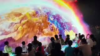 LED display designed for Immersive experiences [upl. by Geno]