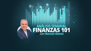 Bienvenidos de Nuevo  Finanzas 101 [upl. by Cattima]