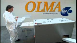 Olma OBISTACK 420 StapelBuendelmaschinempg [upl. by Phelgon]