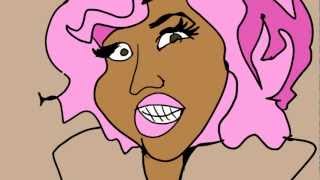 Nicki Minaj  Stupid Hoe [upl. by Lorianna]