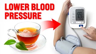 DRINK 1 CUP DAILY to Normalize High Blood Pressure [upl. by Osnofedli]