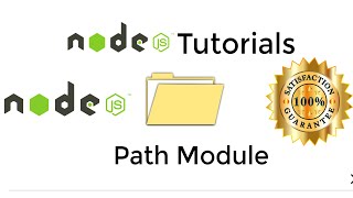 Node JS Tutorial 9  Path Module In Node JS Step By Step Tutorial In Hindi In 2022 [upl. by Monro704]