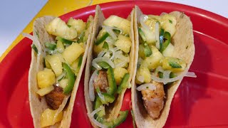 Fish Tacos [upl. by Wollis]