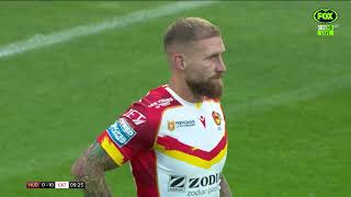 Huddersfield Giants vs Catalan Dragons  Full Match Rugby  Betfred Super League 2024 [upl. by Portugal]