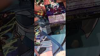 Perfectly normal reaction to pulling Baromagnes vanguardoverdress divinez cardfightvanguard [upl. by Yleoj467]