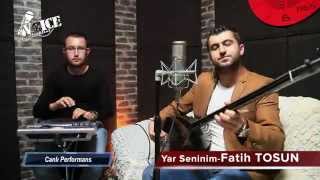 Fatih TOSUN Yar Seninim █▬█ █ ▀█▀ [upl. by Morena]