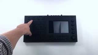 Akai Pro MPC Touch  Unboxing [upl. by Lamrej]