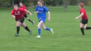 Whittlesey Athletic Ladies Dev v Stanground Cardea Ladies Res Cambs Womens Football Lge 2425 Div 3 [upl. by Anaul]