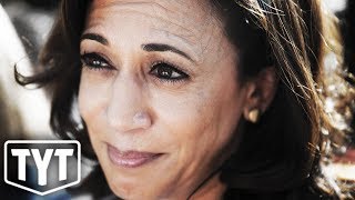 Kamala Harris Caught LYING [upl. by Eserehc25]