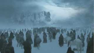 Game Of Thrones  2x10  White Walkers Wights and Samwell Tarly HD [upl. by Potash696]