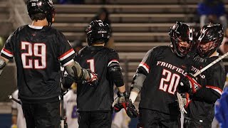 Fairfield vs Delaware  NCAA Mens Lacrosse  Full Game  4823 [upl. by Agate]