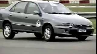 Fiat Marea HLX 20 20v  Test  A Todo Motor [upl. by Shimberg]