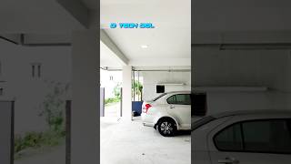 Car parking wiring light work shortsvideo viralvideo dtechdgl electrical ledlight electrician [upl. by Ligriv]