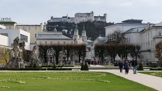 Festung Hohensalzburg Salzburg  2022 [upl. by Llydnek]