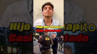 Intentan detener al chapito en Dubai lospshorts lpm mexico noticias [upl. by Pawsner]