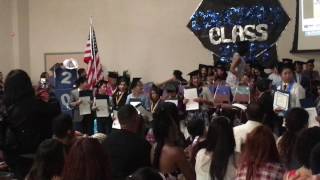 Zay Zays 5th Grade Graduation [upl. by Iat318]