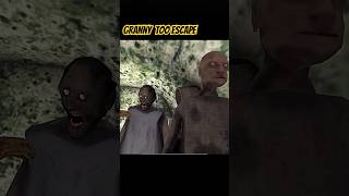 grannykill funny granny gaming grandpa grannyfunnymoments grannyop horrorgaming shotrs [upl. by Joost]