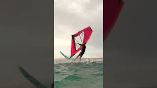 Freestyle Windsurfing in Tarifa 🤩 [upl. by Roath]