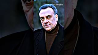 Did You Know THIS About SOPRANOS Vincent Curatola 😱sopranos wiseguys tonysoprano [upl. by Starling424]