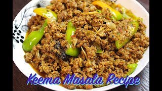 KEEMA MASALA COOK WITH FAIZA [upl. by Mcfarland]