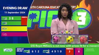 SC Education Lottery Live Stream [upl. by Levesque]