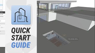 CYPE Architecture entering skylights and glazed surfaces [upl. by Steinman]