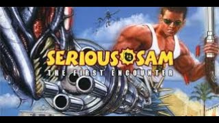 Serious Sam 1  سيريوس سام  افضل لعبة شوتر كلاسيكية [upl. by Parthinia397]