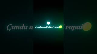 Andhamaina Premarani💘 shorts love music youtubeshorts viralvideo trending whatsapp [upl. by Ginnifer]