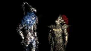 Artorias and Ornstein Discover The Abyss SFM [upl. by Lawrenson]